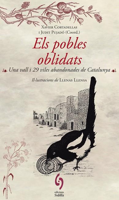 Els pobles oblidats | 9788493874391 | Xavier Cortadellas - Judit Pujadó