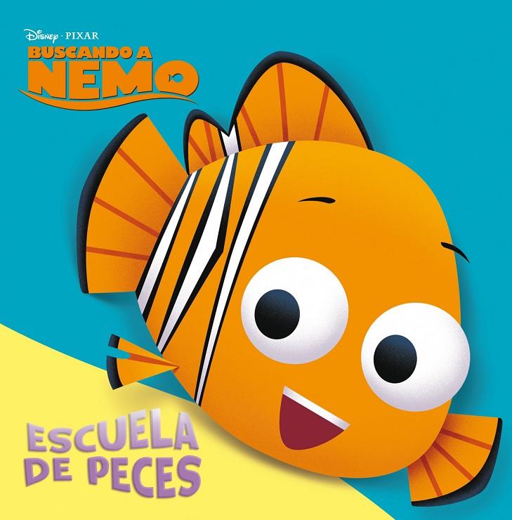 Escuela de peces | 9788499514093 | Disney