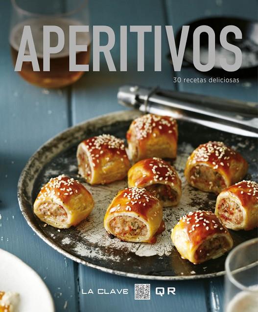 Aperitivos (La clave QR) | 9788403513778 | Bailey, E.