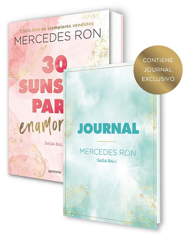 30 sunsets para enamorarte (con journal exclusivo) (Bali 1) | 9788419975799 | Ron, Mercedes