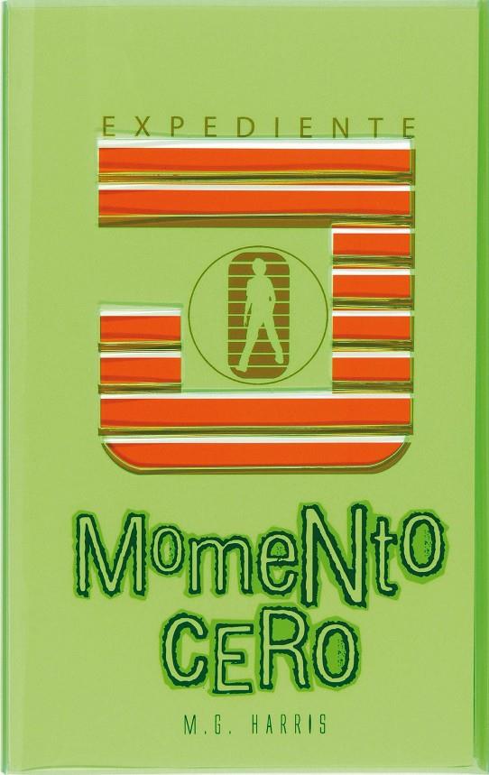 Momento Cero | 9788467556292 | M. G. Harris