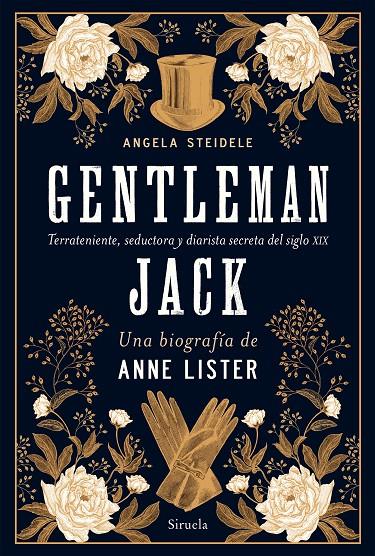 Gentleman Jack. Una biografía de Anne Lister | 9788418708213 | Steidele, Angela