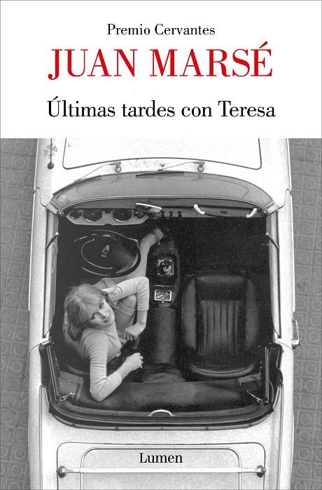 Últimas tardes con Teresa | 9788426428974 | Marsé, Juan