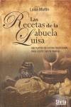 Las recetas de la abuela Luisa | 9788492520596 | Luisa Martín