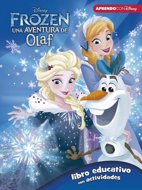 Frozen. Una aventura de Olaf | 9788416931323 | Disney