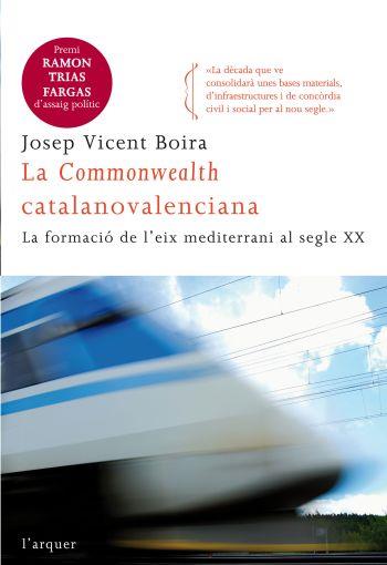 La Commonwealth catalanovalenciana | 9788466411752 | Josep Vicent Boira