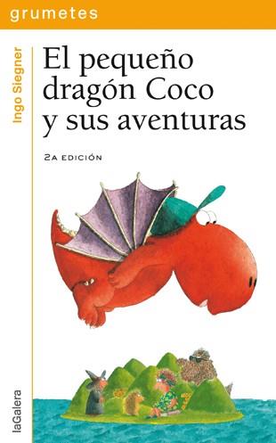 El pequeño dragón Coco y sus aventuras | 9788424636753 | Ingo Siegner