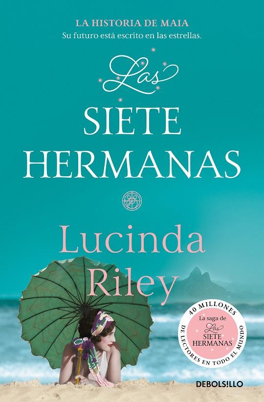 Las siete hermanas | 9788466339025 | Lucinda Riley