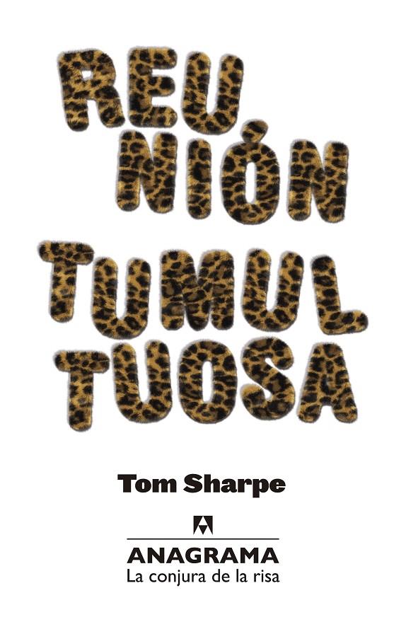 Reunión tumultuosa | 9788433921024 | Tom Sharpe