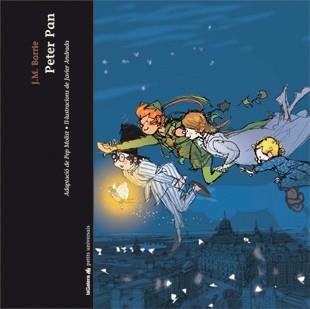 Peter Pan | 9788424637491 | Barrie, James Matthew