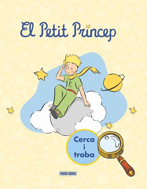 El Petit Príncep - Cerca i troba | 9788411504362