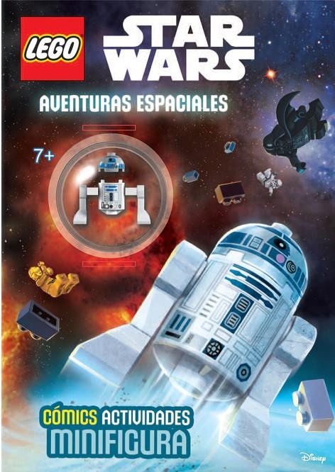 LEGO® Star Wars. Aventuras espaciales | 9791259571250 | LEGO Star Wars