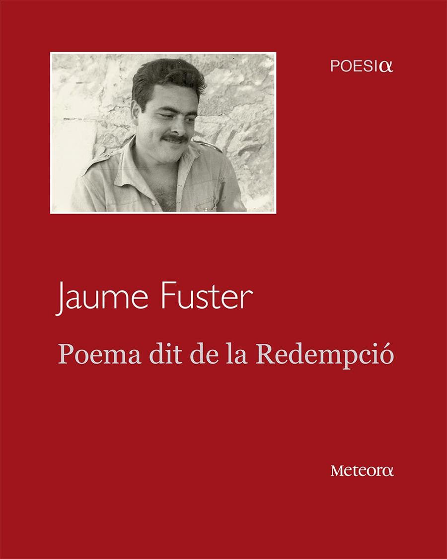 Poema dit de la Redempció | 9788494698200 | Jaume Fuster
