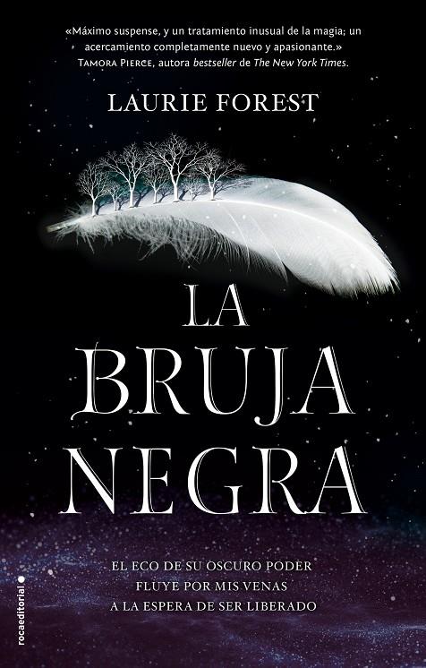 La bruja negra | 9788417305772 | Forest, Laurie