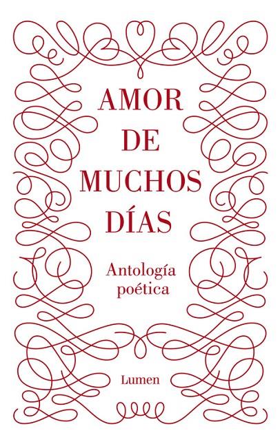 Amor de muchos días. Antología poética | 9788426400192 | Varios autores,