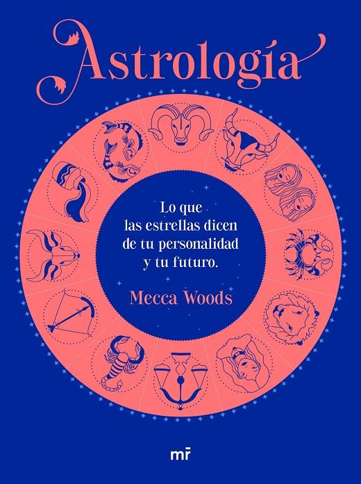 Astrología | 9788427049185 | Woods, Mecca