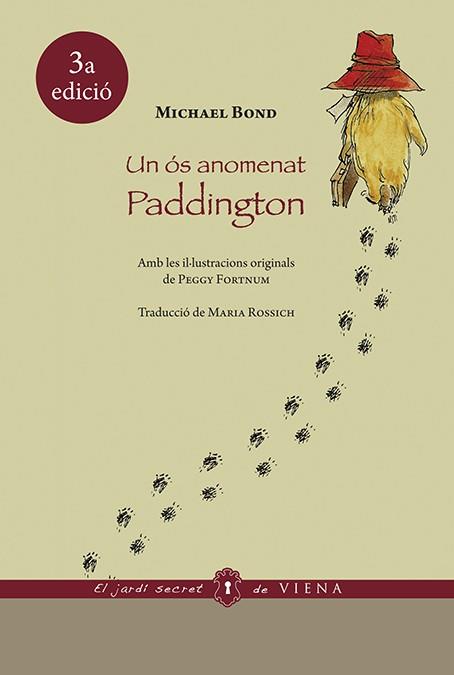 Os anomenat Paddington, Un | 9788483309278 | Michael Bond