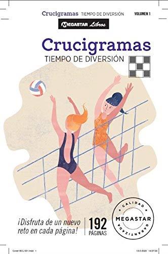 Bloc de Crucigramas 01 | 9789492911346 | VV.AA