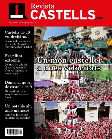 Revista Castells.cat | 9771699478005