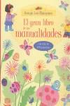 El gran libro de las manualidades | 9781409516255 | MILBOURNE, ANNA