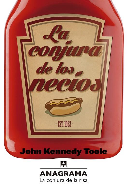 La conjura de los necios | 9788433921017 | John Kennedy Toole