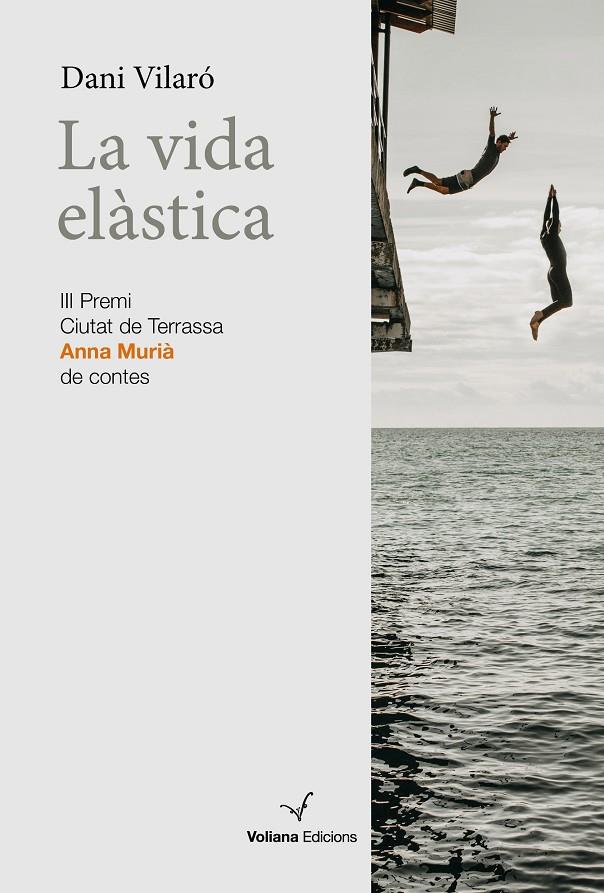 La vida elàstica | 9788412472509 | Vilaró Donat, Dani