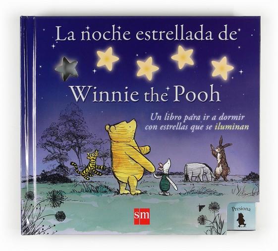 La noche estrellada de Winnie the Pooh | 9788467536676 | Milne, A.A./Shepard, E.H.