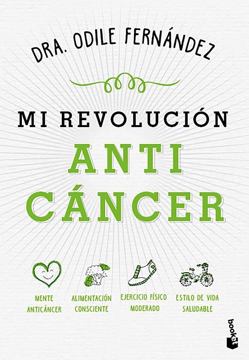 Mi revolución anticáncer | 9788408215066 | Fernández, Odile