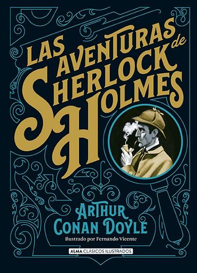 Las aventuras de Sherlock Holmes | 9788415618829 | Arthur Conan Doyle