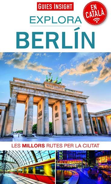 Explora Berlín | 9788490346945 | autor, Sense