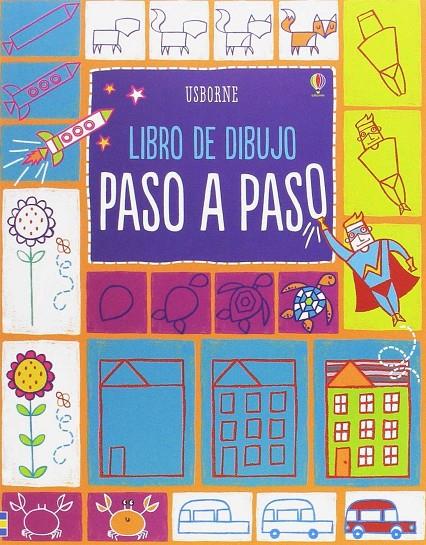 Libro de dibujo paso a paso | 9781474931779 | Watt Fiona