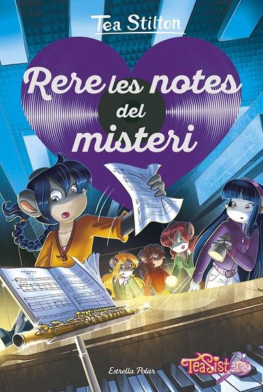 Rere les notes del misteri | 9788491378297 | Stilton, Tea