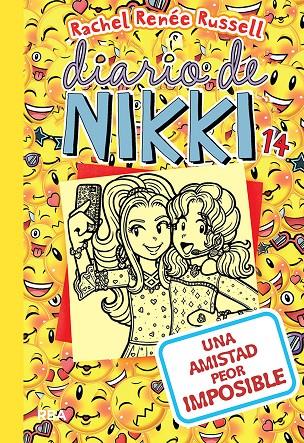 Diario de Nikki 14: Una amistad peor imposible | 9788427214651 | Russell, Rachel Renée