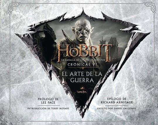 Hobbit. La batalla de los cinco ejércitos | 9788445002766 | Daniel Falconer