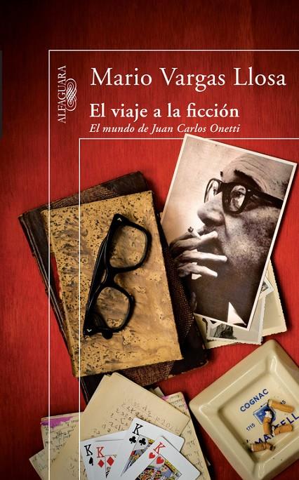 El viaje a la ficción | 9788420474427 | Mario Vargas Llosa