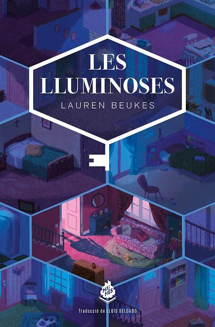 Les lluminoses | 9788412235692 | Beukes, Lauren