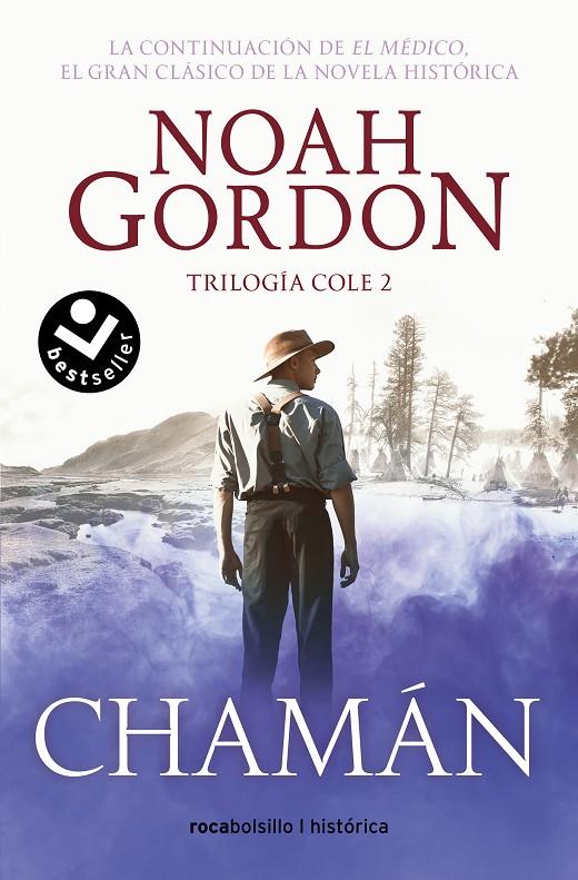 Chamán (Trilogía de la familia Cole 2) | 9788419498045 | Gordon, Noah