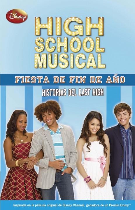 Fiesta fin de año | 9788484415725 | High School Musical