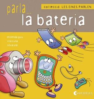 Parla... la bateria | 9788484127178 | Elisenda Guiu - Rita Culla - Sílvia Pla