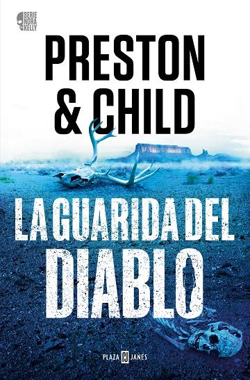 La guarida del diablo (Nora Kelly 3) | 9788401032806 | Preston, Douglas/Child, Lincoln