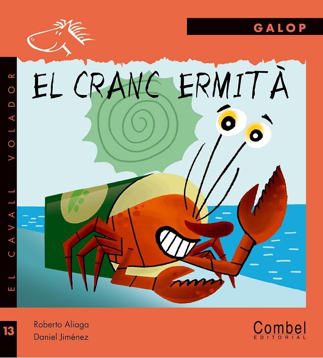 El cranc ermità | 9788498253306 | Roberto Aliaga / Daniel Jiménez