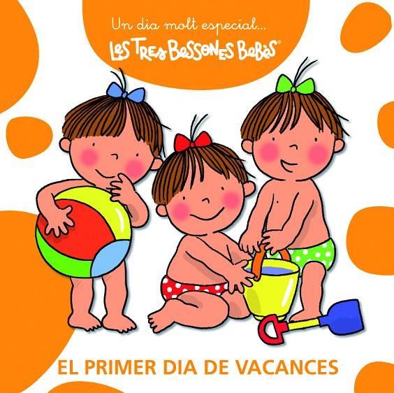 El primer dia de vacances | 9788492419906 | Capdevila, Roser