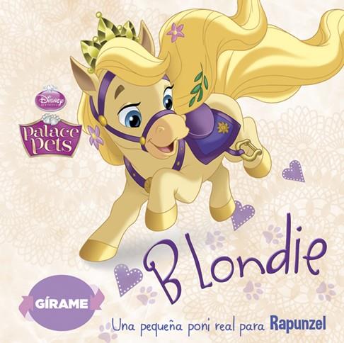 Palace Pets. Blondie y Berry | 9788499515830 | Disney