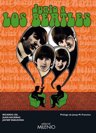 Junto a los Beatles | 9788497435017 | VVAA