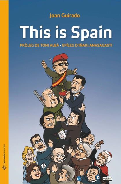 This is spain | 9788494225246 | Joan Guirado