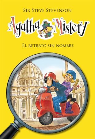 Agatha Mistery 11. El retrato sin nombre | 9788424645571 | Stevenson, Sir Steve