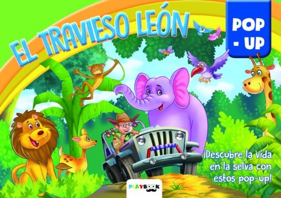 El travieso león | 9788417076481 | Equipo editorial