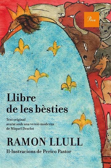 Llibre de les bèsties | 9788475885841 | Ramon Llull