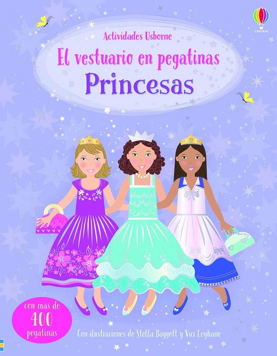 Princesas | 9781474980029 | AA.VV.