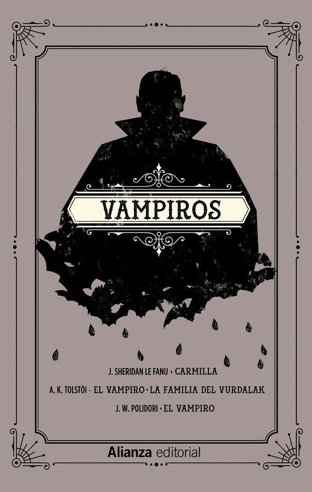 Vampiros | 9788491815761 | Varios Autores